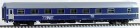 44190 LS Models Passenger sleeping car type WL T2S in TEN livery